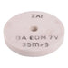 SANDING DISC Ф150X20XФ20MM 8A WHITE ZAI - Дискове за шмиргели<<<Консумативи за електроинструменти<<<Инструменти и