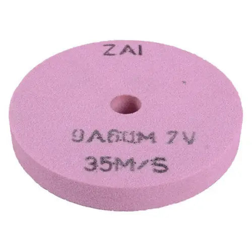 SANDING DISC Ф150X20XФ20MM 9A PINK ZAI - Дискове за шмиргели<<<Консумативи за електроинструменти<<<Инструменти и