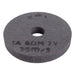 SANDING DISC Ф150X20XФ32MM 1А GRAY ZAI - Дискове за шмиргели<<<Консумативи за електроинструменти<<<Инструменти и