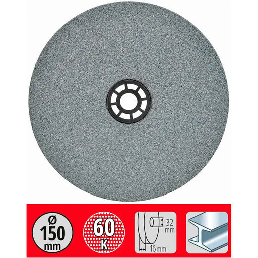 SANDING DISC F150X32X16MM EINHELL - Дискове за шмиргели<<<Консумативи за електроинструменти<<<Инструменти и