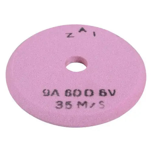 SANDING DISC Ф200X13XФ32MM 9А PINK ZAI - Дискове за шмиргели<<<Консумативи за електроинструменти<<<Инструменти и