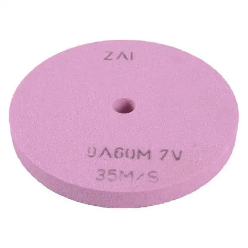 SANDING DISC Ф200X20XФ20MM 9А PINK ZAI - Дискове за шмиргели<<<Консумативи за електроинструменти<<<Инструменти и