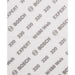 SANDING PAD 115X140 P320 2 PCS BOSCH EXPERT W480 - Шкурки за ръчно шлайфане<<<Консумативи за