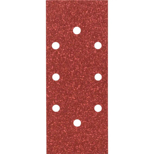 SANDING PADS FOR VIBROSHAPE 10 PCS. BOSCH - Шкурки за машинно шлайфане<<<Консумативи за
