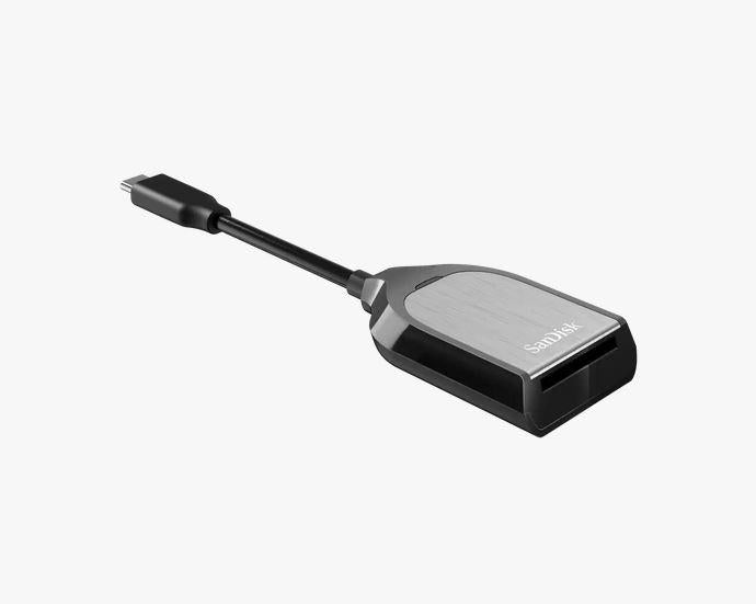 SanDisk Extreme PRO Card Reader USB-C SD-SDDR-409-G46 - Четци за карти<<<Компютърна периферия<<<ValiAPI