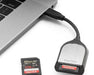 SanDisk Extreme PRO Card Reader USB-C SD-SDDR-409-G46 - Четци за карти<<<Компютърна периферия<<<ValiAPI