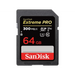 SANDISK Extreme PRO SDXC memory card 64GB UHS-II Up to 300 MB/s - Карти памет<<<Фото и видео аксесоари<<<ValiAPI