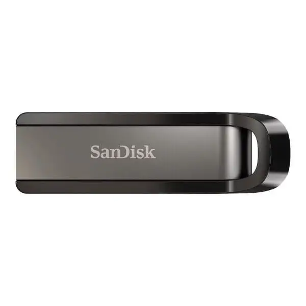 SANDISK FLASH EXTREME GO 128GB USB 3.2 - FlashDrivesPAM-FLD<<<Memory devicesPAM<<<ActionPL