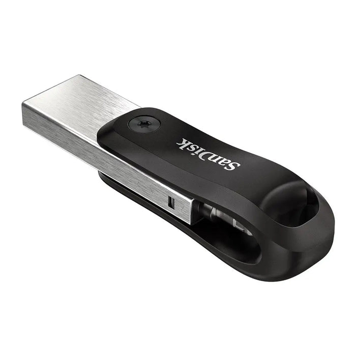 SanDisk SDIX60N-128G-GN6NE USB flash drive 128 GB 3.2 Gen 1 (3.1 Gen 1) Grey Silver - FlashDrivesPAM-FLD<<<Memory