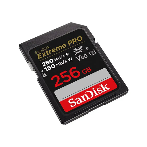 SanDisk SDSDXEP-256G-GN4IN memory card 256 GB SDXC UHS-II Class 10 - SecureDigital flash memoriesPAM-SDG<<<Memory