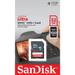 SanDisk Ultra 32GB SDHC Mem Card 100MB/s memory card UHS-I Class 10 - SecureDigital flash memoriesPAM-SDG<<<Memory