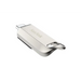 SanDisk Ultra Luxe USB memory stick 128GB USB 3.2 Gen 1 USB-C Silver - USB памети<<<Компютърна