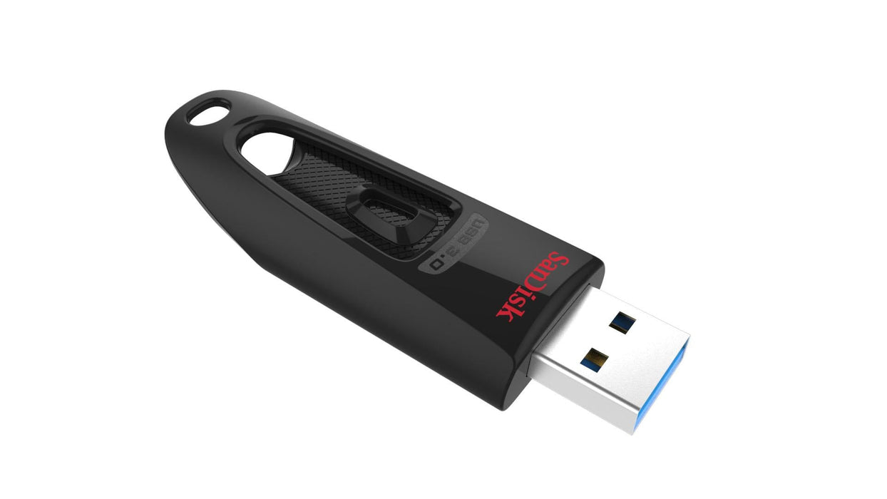 SanDisk Ultra USB memory stick 64GB - USB памети<<<Компютърна периферия<<<ValiAPI&&&Флаш памети<<<Периферия<<<Компютри