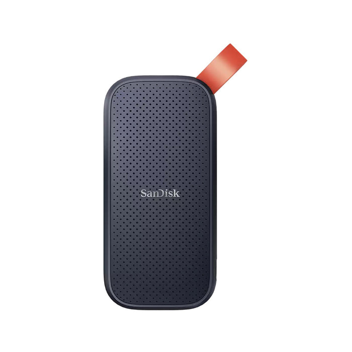 External SSD SanDisk Portable, 1TB, Type-C 3.2 Gen 2, Black