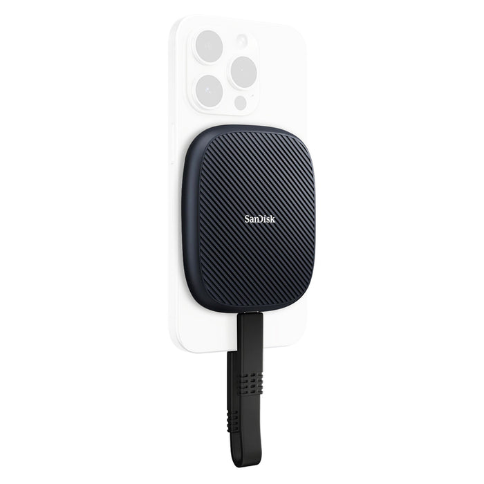 External drive SANDISK SSD SANDISK PHONE 1TB SDSSDE62