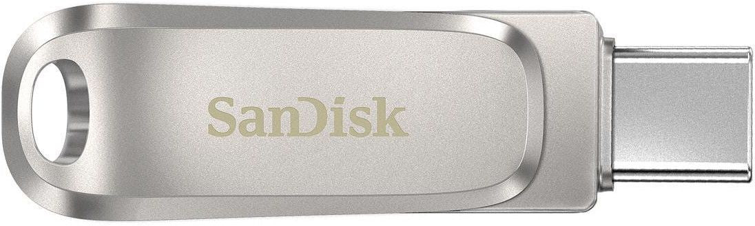 USB flash drive SanDisk Ultra Dual Drive Luxe, 64GB
