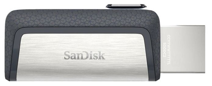 USB memory stick SanDisk Ultra Dual Drive, 256GB