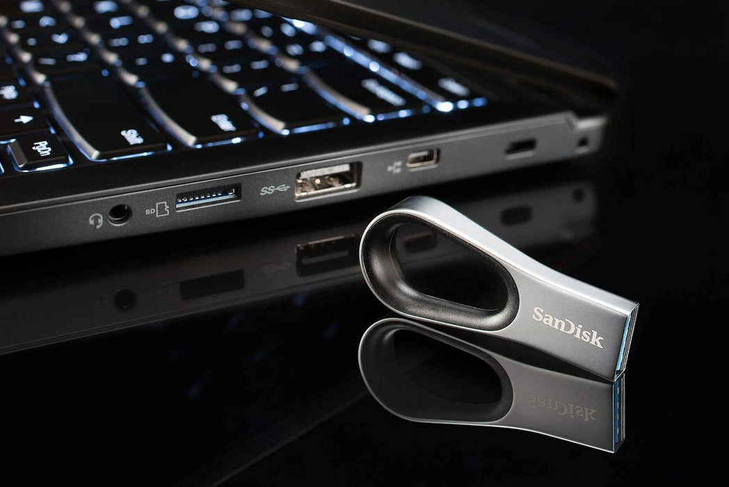 SanDisk Flash Memory Ultra Loop™ USB 3.0 128GB