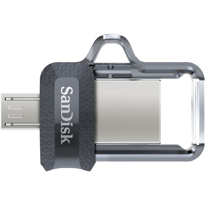 USB flash drive SanDisk Ultra Dual Drive m3.0, 64GB