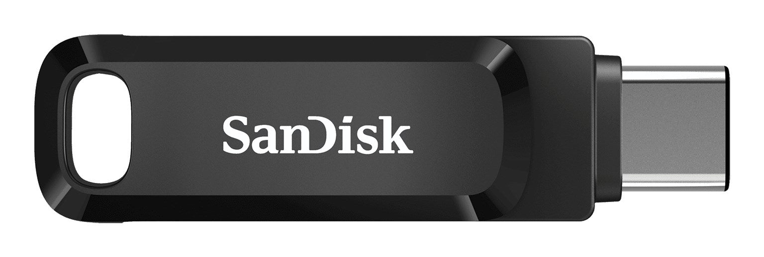 SanDisk Ultra Dual Drive Go USB memory stick, 512 GB