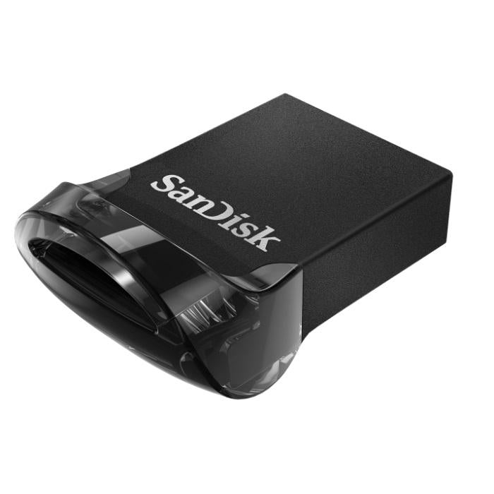 SanDisk Ultra Fit USB memory stick, 32GB