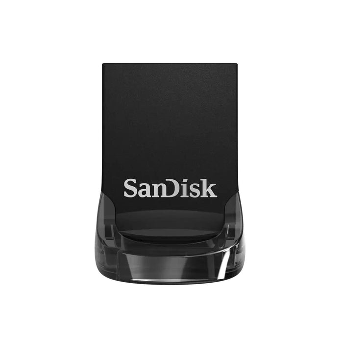 SanDisk Ultra Fit USB memory stick, 256GB