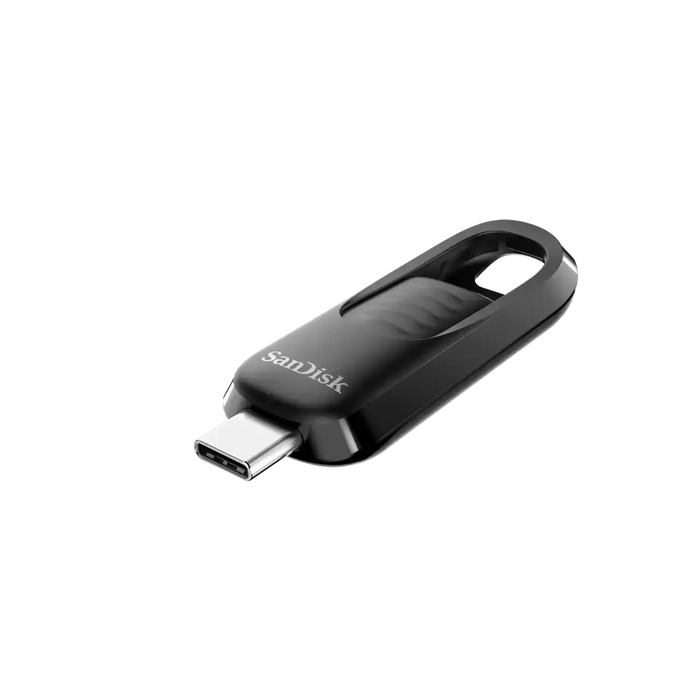 SanDisk Flash Memory Ultra Slider USB Type-C, 64GB