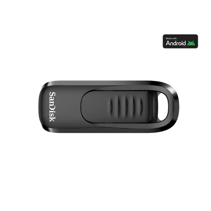 SanDisk Flash memory Ultra Slider USB Type-C, 512GB