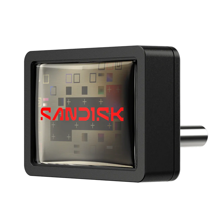 SanDisk Flash memory Extreme Fit USB-C, 256GB, up to 400MB/s
