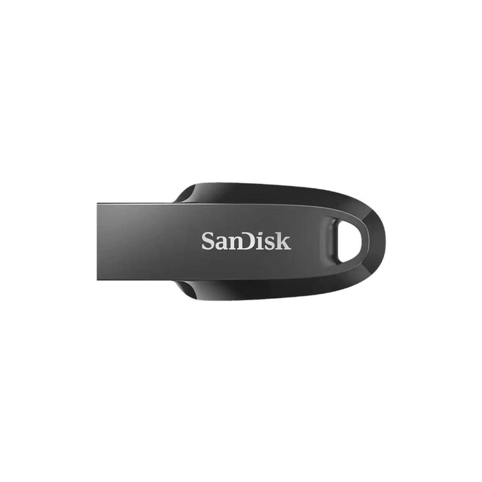 USB flash drive SanDisk Ultra Curve 3.2, 128GB, USB 3.1 Gen 1, Black