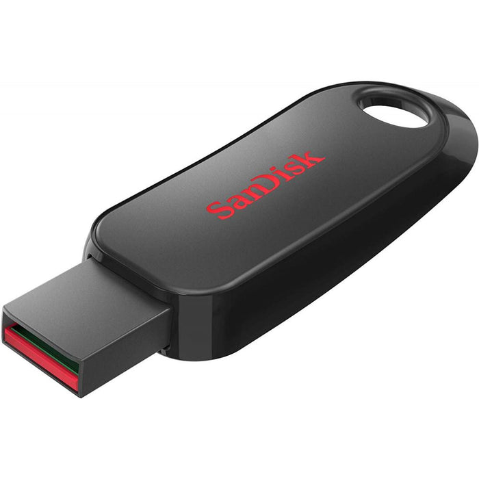 SanDisk Cruzer Snap USB memory stick, 128GB