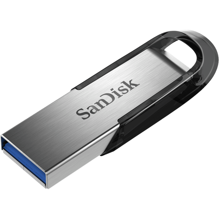 SanDisk Ultra Flair USB memory stick, 256GB