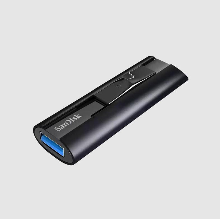 SanDisk Extreme PRO USB memory stick, 128GB