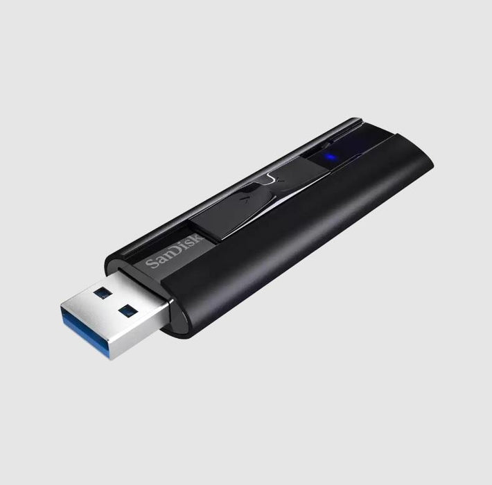 SanDisk Extreme PRO USB memory stick, 512GB