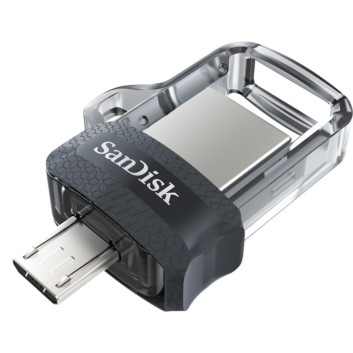 USB flash drive SanDisk Ultra Dual Drive m3.0, 64GB