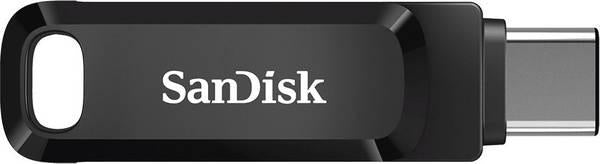 SanDisk Ultra Dual Drive Go USB memory stick, 32 GB