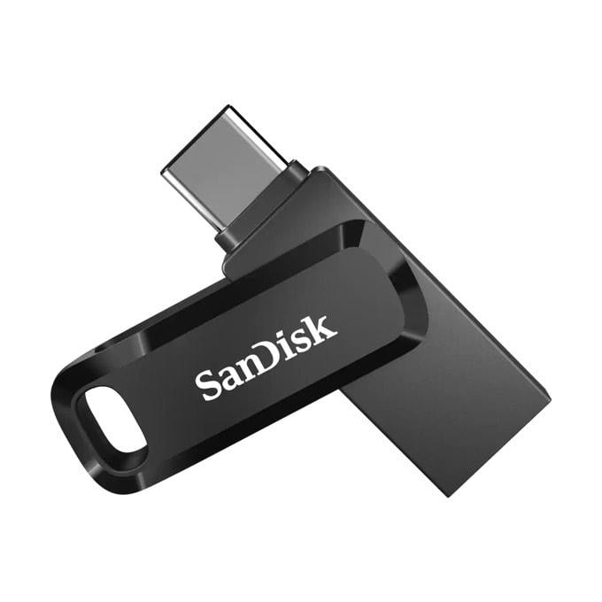 SanDisk Ultra Dual Drive Go USB memory stick, 512 GB