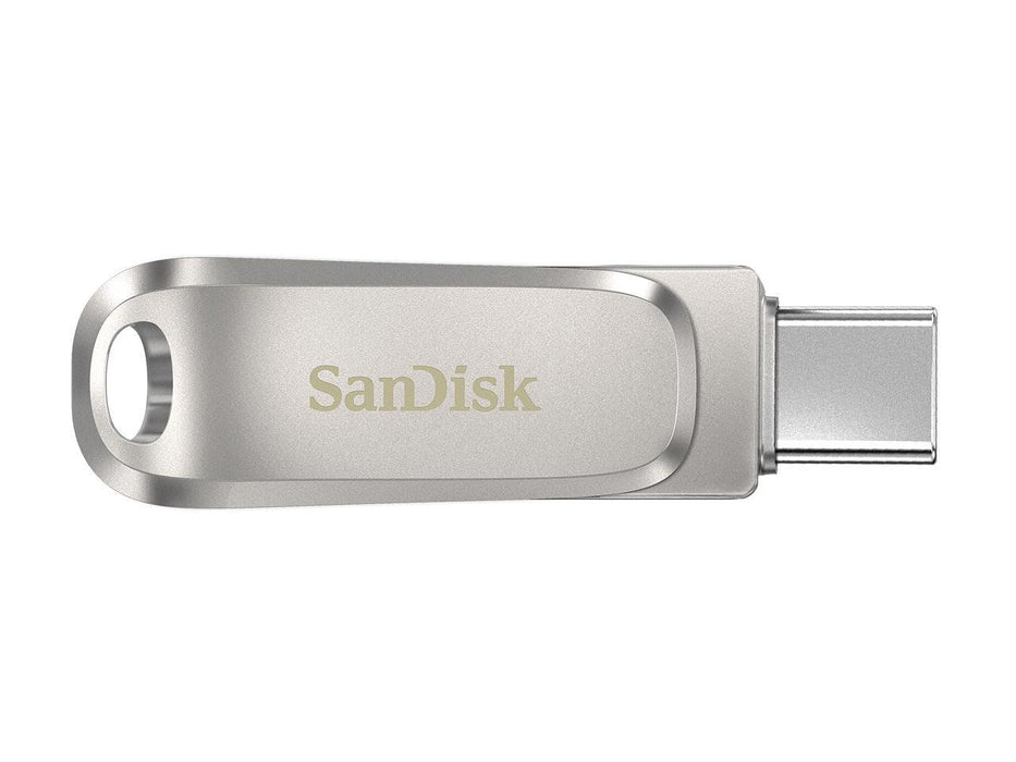 USB flash drive SanDisk Ultra Dual Drive Luxe, 128GB
