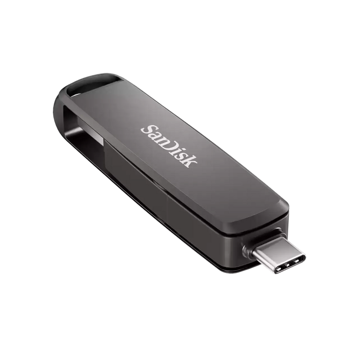 SanDisk Flash memory Extreme PRO Dual Drive 512Gb, USB-A, USB-C