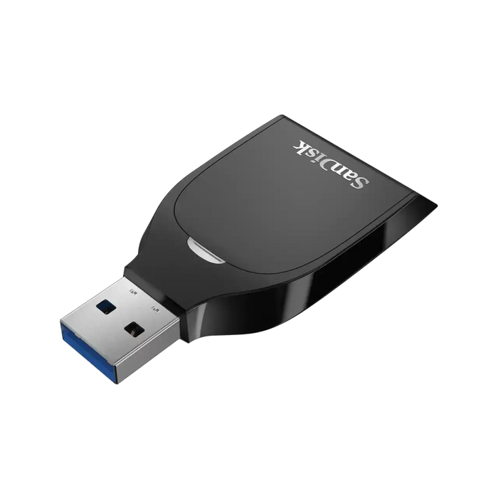 SanDisk Extreme PRO, USB-A, QuickFlow™ SD UHS-I Card USB-A Reader