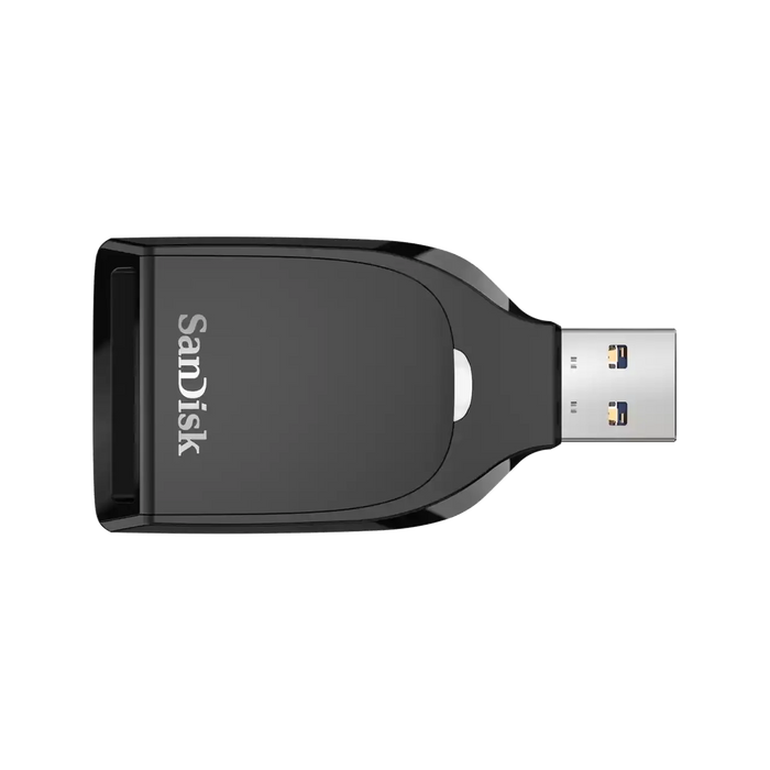 SanDisk Extreme PRO, USB-A, QuickFlow™ SD UHS-I Card USB-A Reader