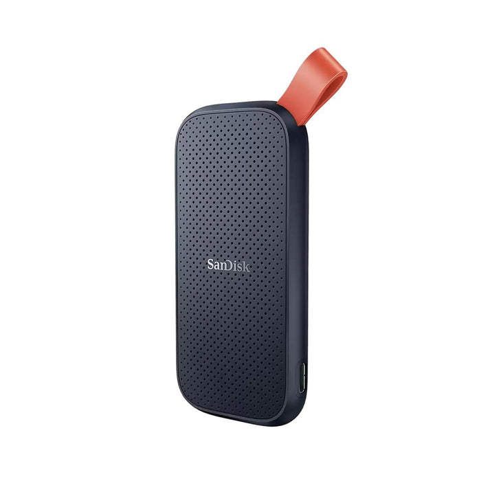 External SSD SanDisk Portable, 1TB, Type-C 3.2 Gen 2, Black
