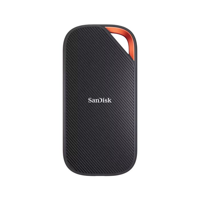 SanDisk External Portable SSD Hard Drive 4TB Extreme PRO USB4, USB3.2, 3800 MB/s read, 3700MB/s write