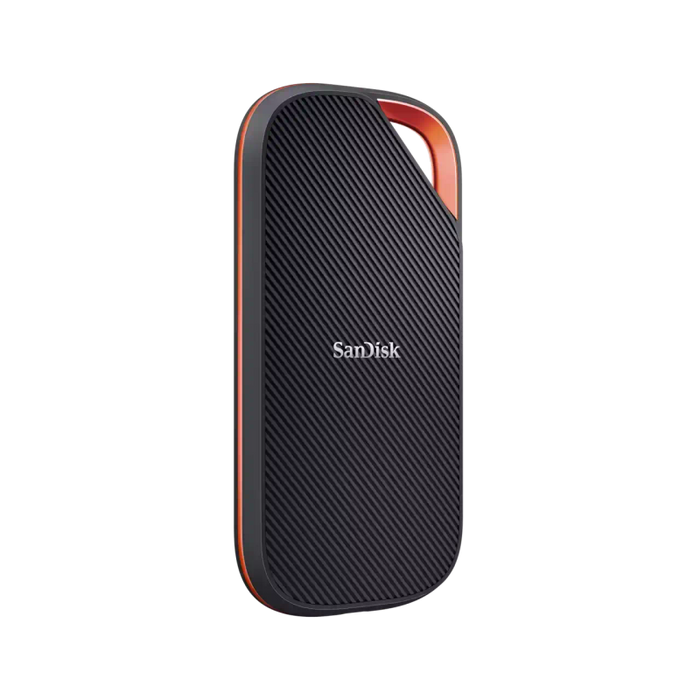 SanDisk External Portable SSD Hard Drive 4TB Extreme PRO USB4, USB3.2, 3800 MB/s read, 3700MB/s write