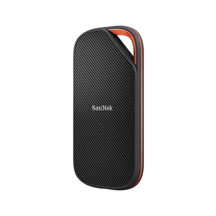 SanDisk External Portable SSD Hard Drive 4TB Extreme PRO USB4, USB3.2, 3800 MB/s read, 3700MB/s write