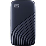 External SSD WD My Passport, 2TB, Dark Blue