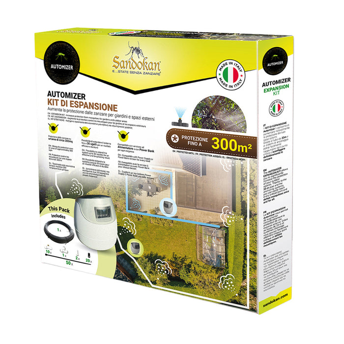 EXTENSION KIT FOR AUTOMIZER SANDOKAN 7520