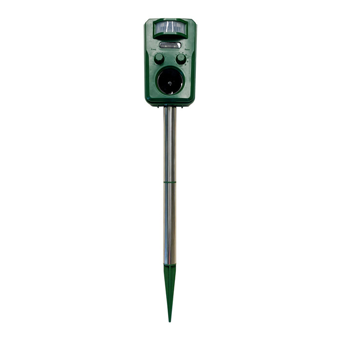 ULTRASONIC ELECTRONIC DEVICE AGAINST WILD ANIMALS SANDOKAN 7684