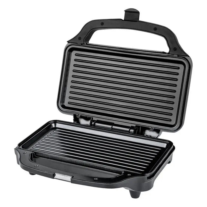 SANDWICH MAKER ROHNSON R-2755 GRAY 900 W - Сандвич мейкъри<<<Домакински електроуреди<<<Мебели и