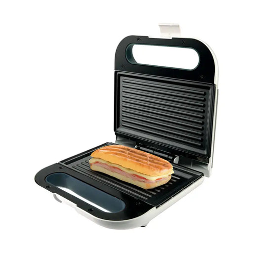 SANDWICH MAKER TAURUS MYSANDWICH GRILL WHITE 800 W - Сандвич мейкъри<<<Домакински електроуреди<<<Мебели и